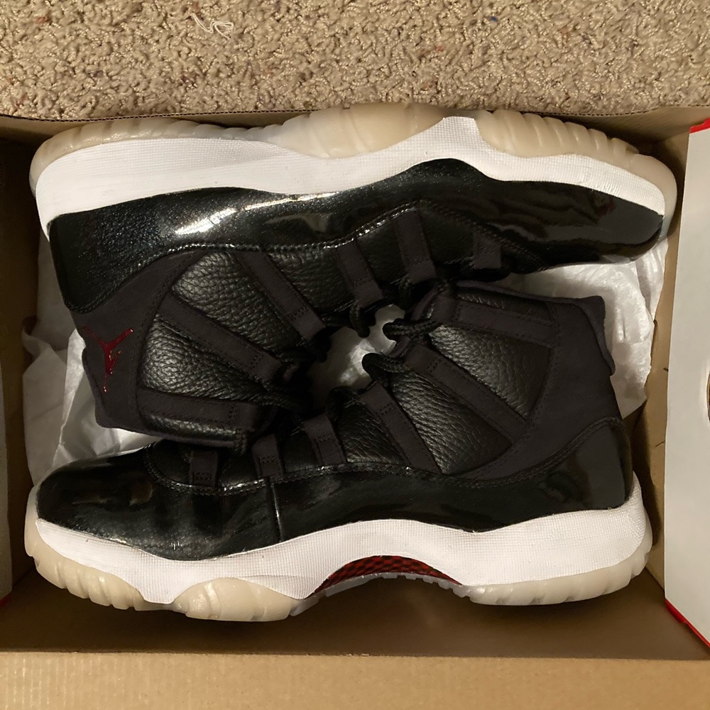 Air Jordan 11 72-10